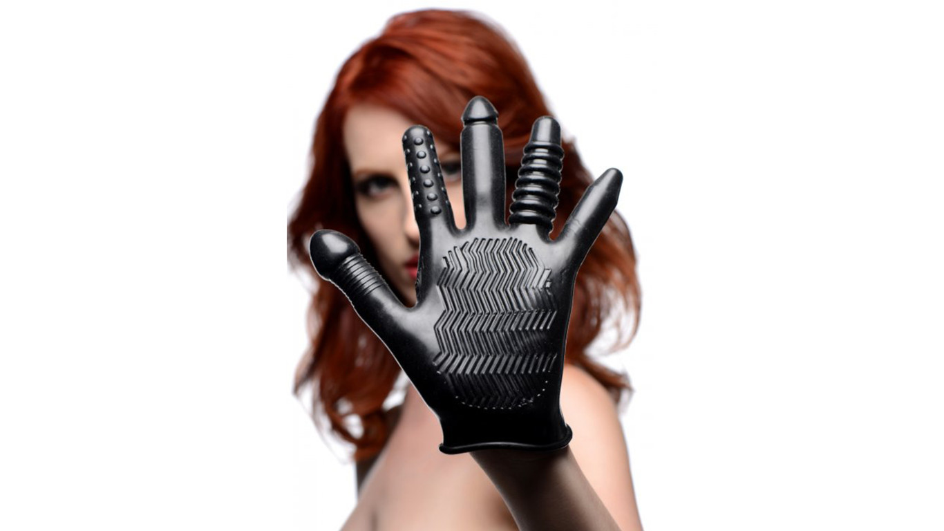 anal glove
